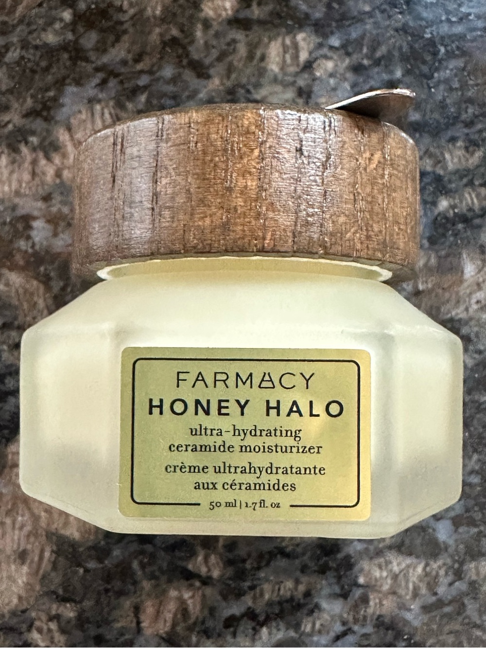 Farmacy Honey Halo Ultra-Hydrating Ceramide Moisturizer NEW